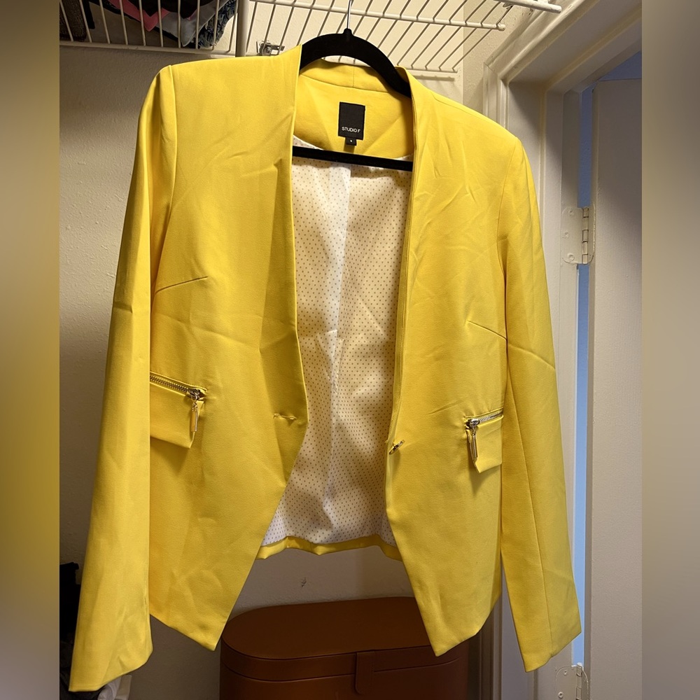 Spring/summer Blazer